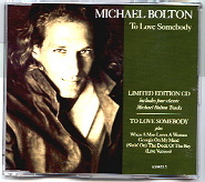 Michael Bolton - To Love Somebody CD 2